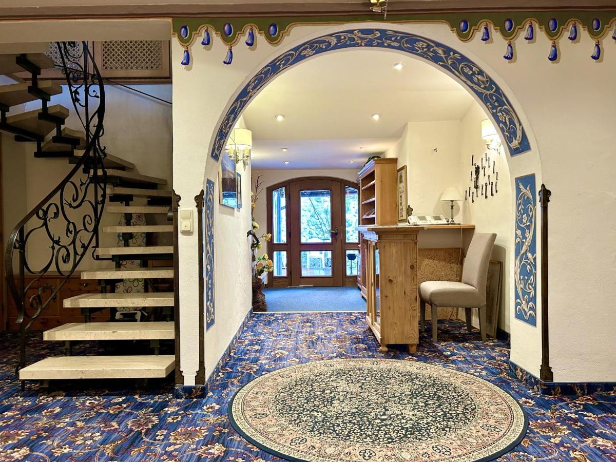 Hotel Bergland Grainau Εξωτερικό φωτογραφία