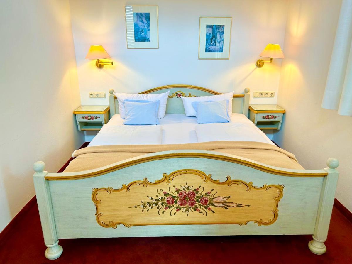 Hotel Bergland Grainau Εξωτερικό φωτογραφία