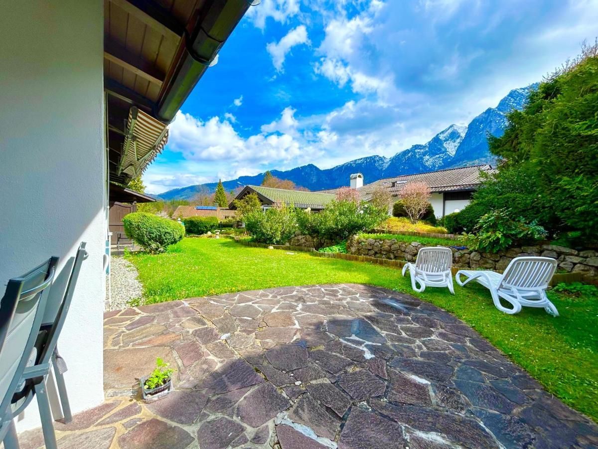 Hotel Bergland Grainau Εξωτερικό φωτογραφία
