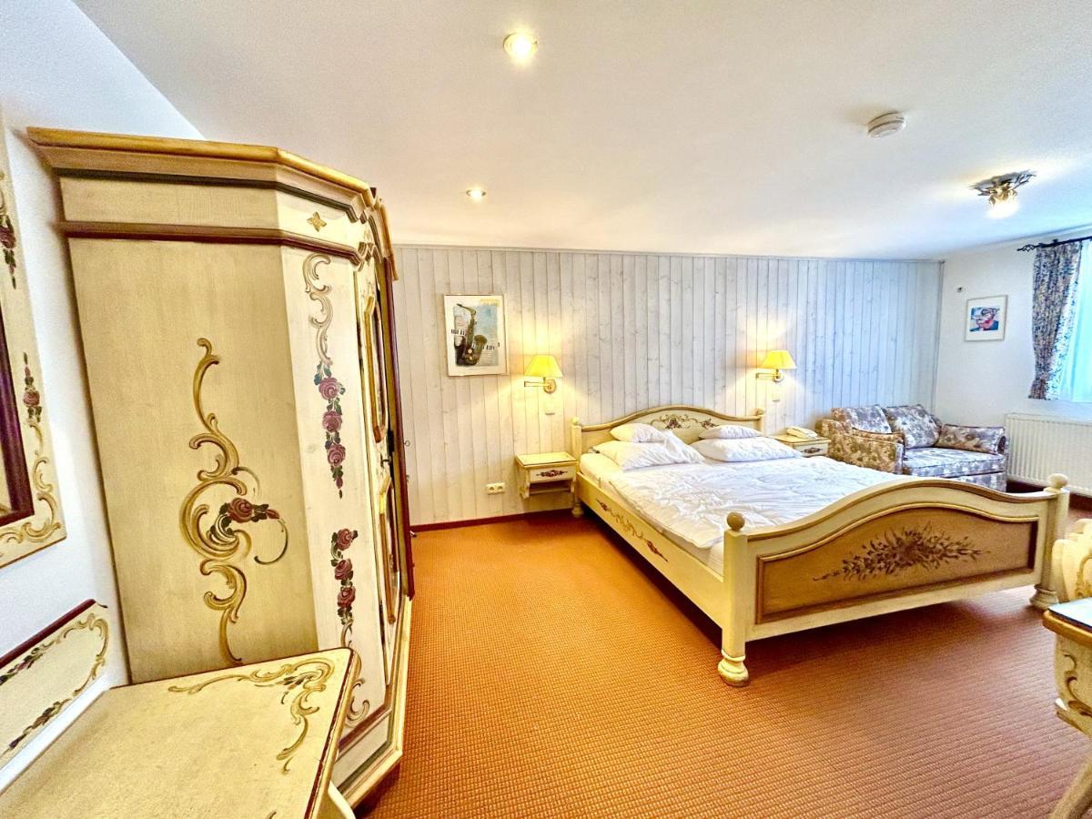 Hotel Bergland Grainau Εξωτερικό φωτογραφία
