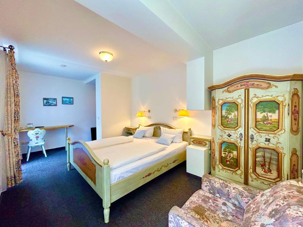 Hotel Bergland Grainau Εξωτερικό φωτογραφία