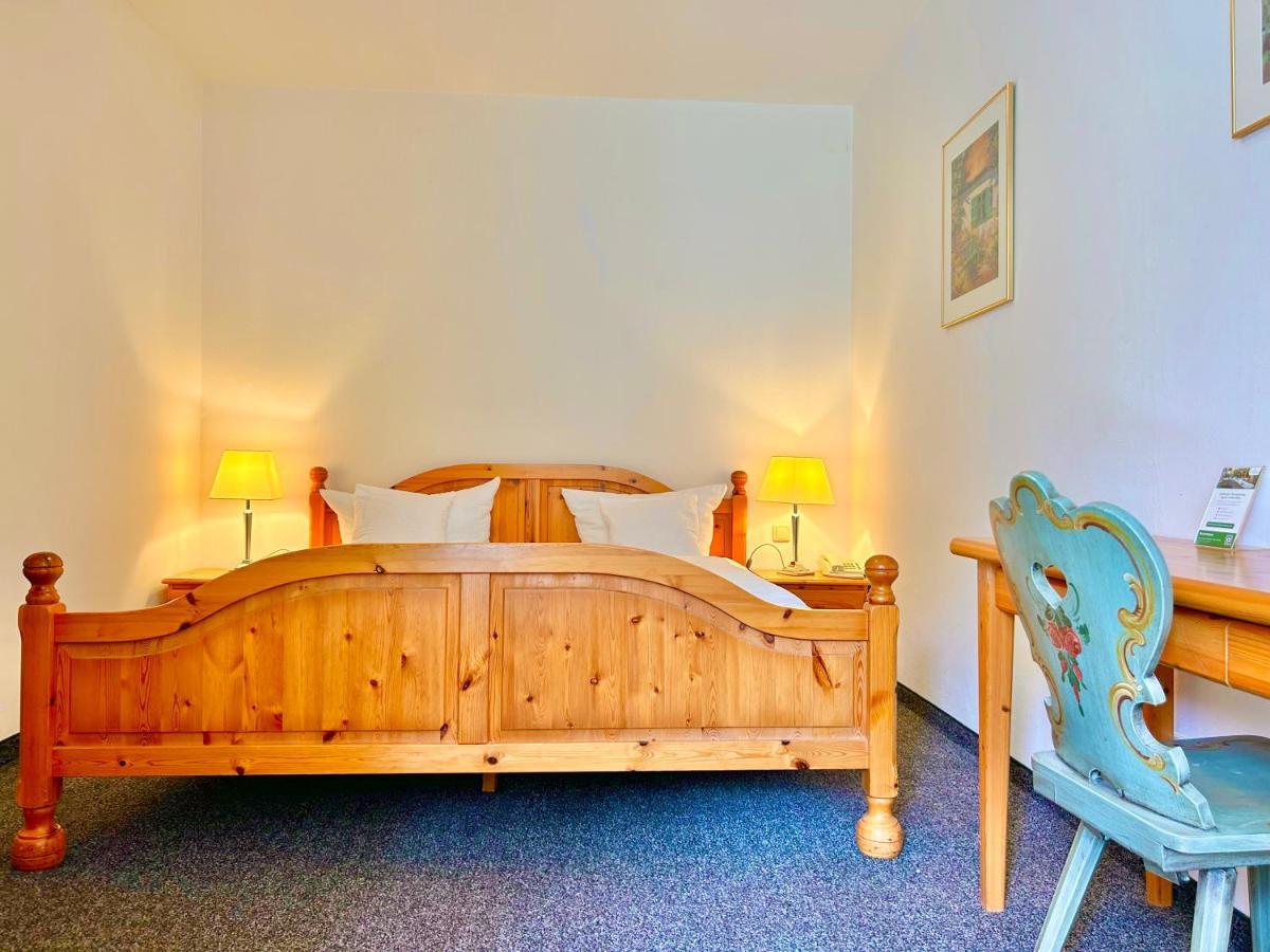 Hotel Bergland Grainau Εξωτερικό φωτογραφία