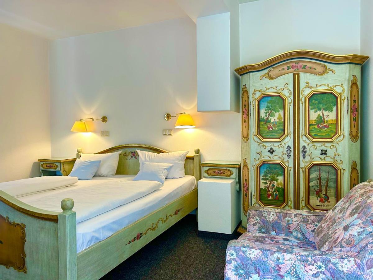 Hotel Bergland Grainau Εξωτερικό φωτογραφία