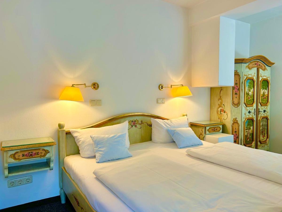 Hotel Bergland Grainau Εξωτερικό φωτογραφία