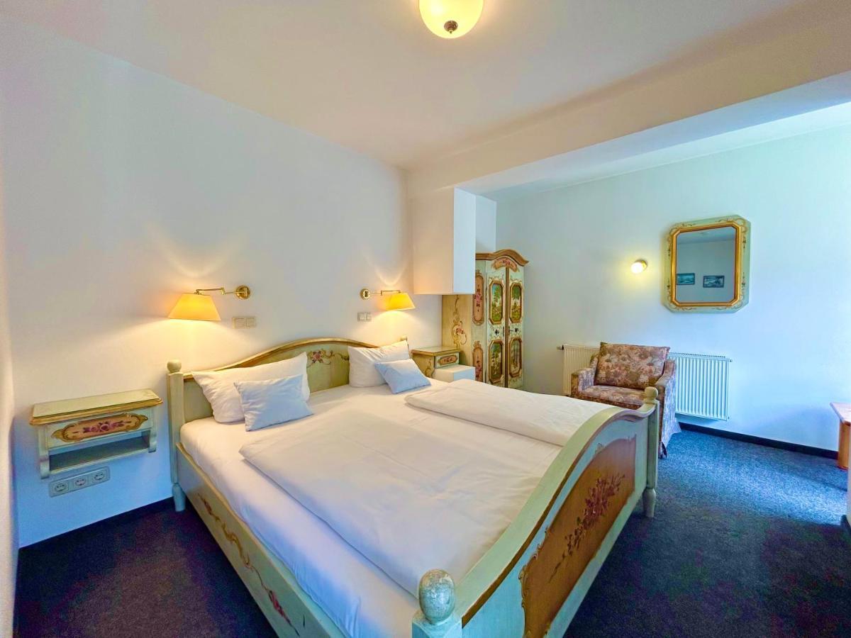 Hotel Bergland Grainau Εξωτερικό φωτογραφία