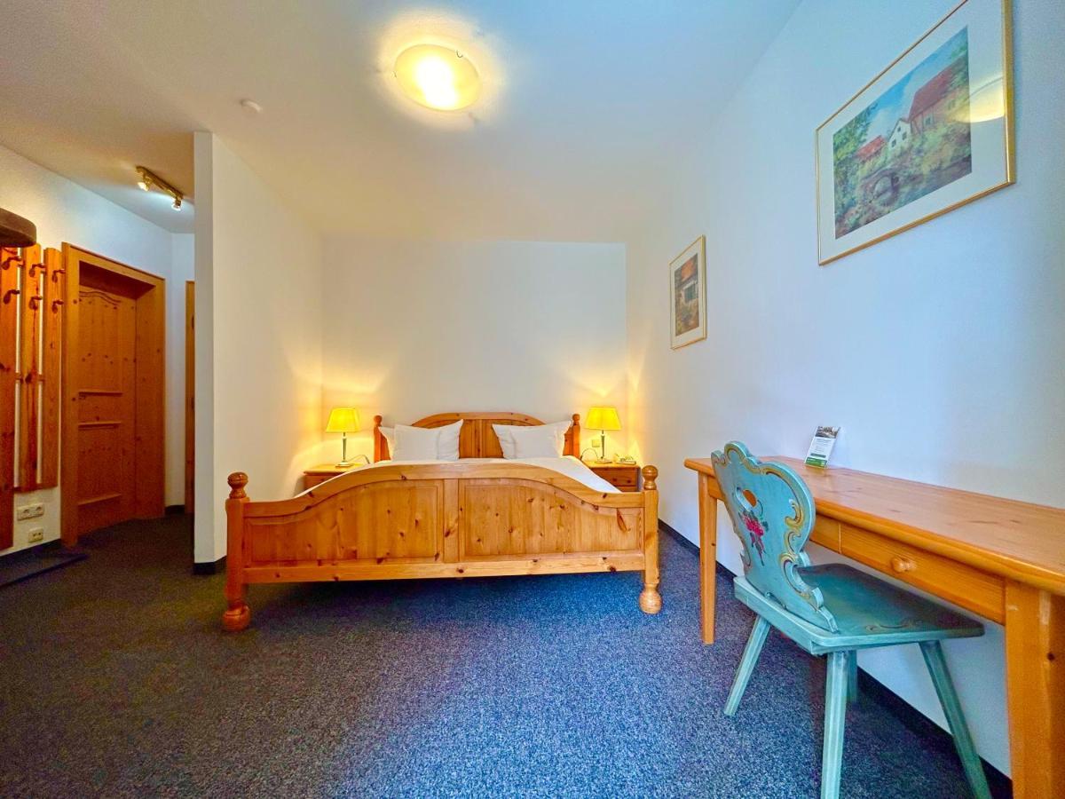 Hotel Bergland Grainau Εξωτερικό φωτογραφία