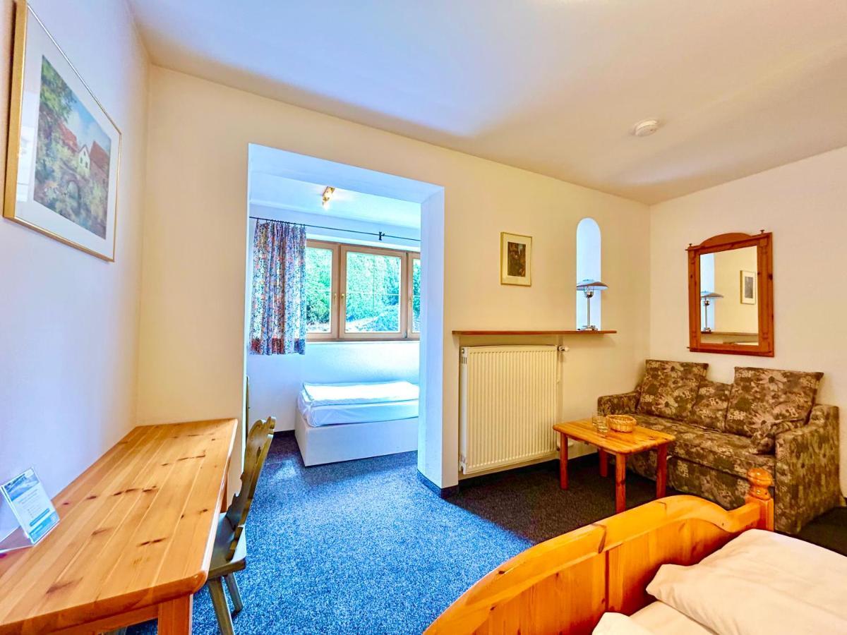 Hotel Bergland Grainau Εξωτερικό φωτογραφία