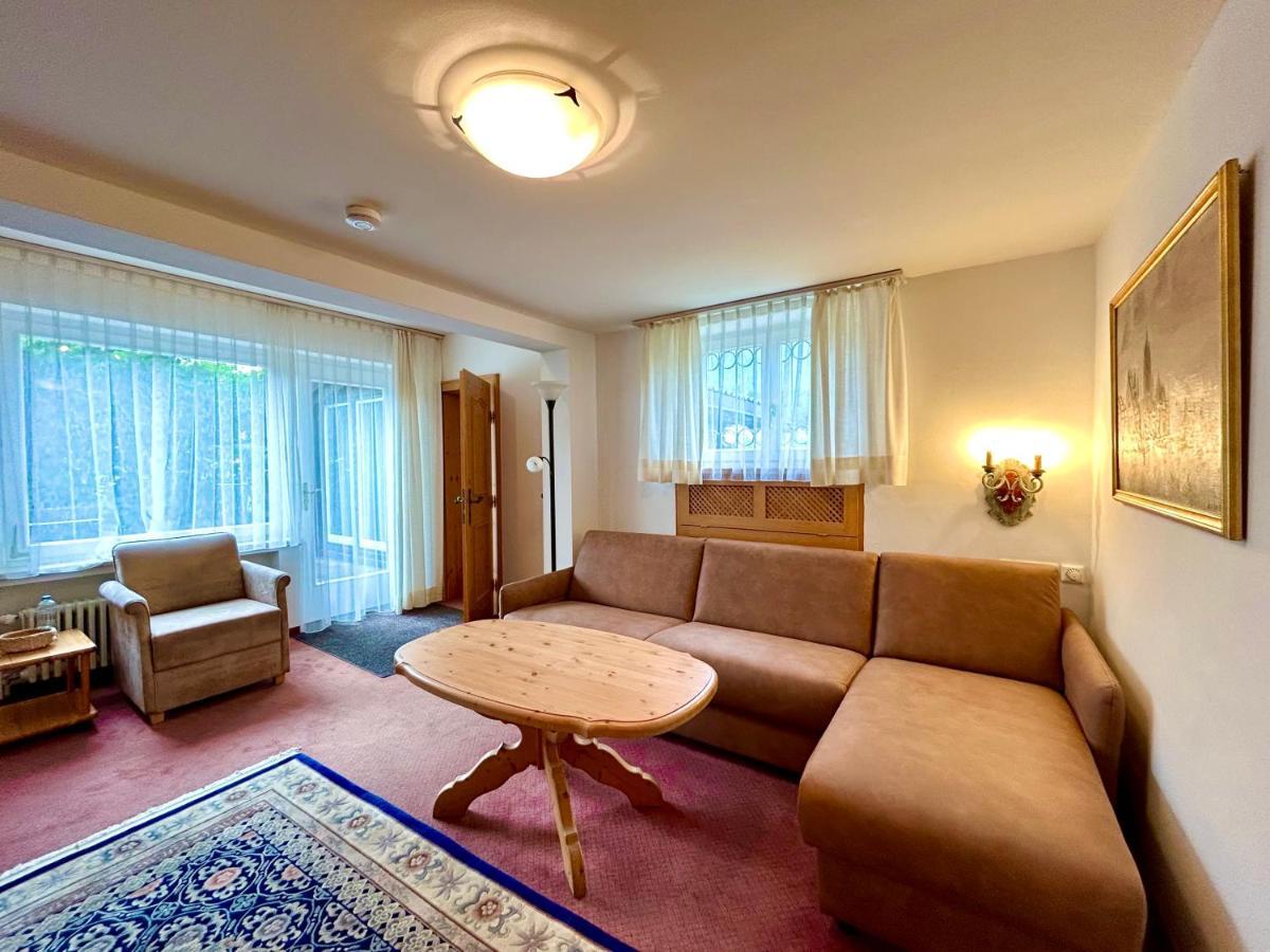 Hotel Bergland Grainau Εξωτερικό φωτογραφία
