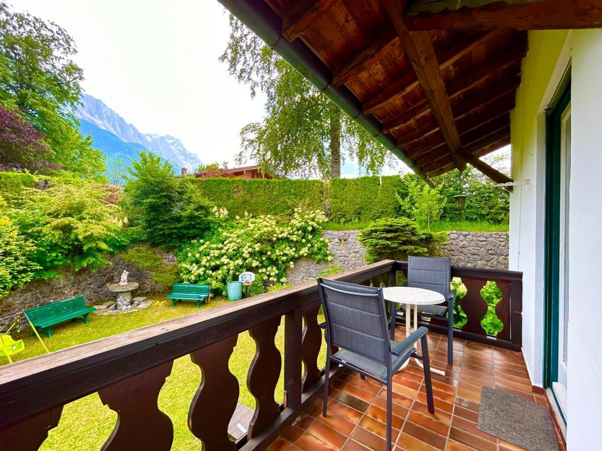 Hotel Bergland Grainau Εξωτερικό φωτογραφία