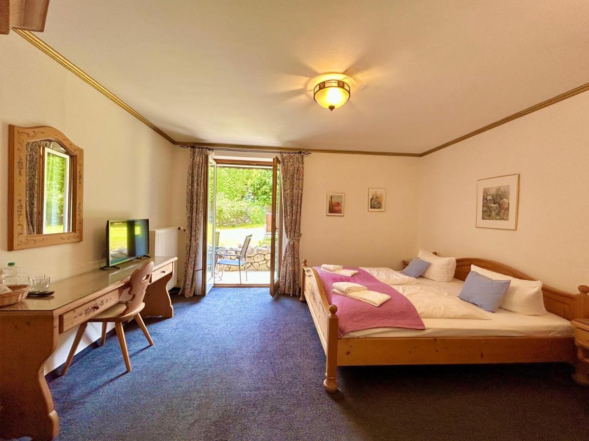 Hotel Bergland Grainau Εξωτερικό φωτογραφία