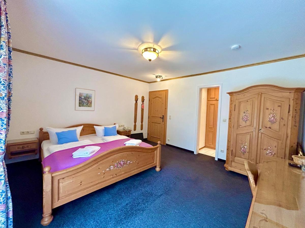 Hotel Bergland Grainau Εξωτερικό φωτογραφία