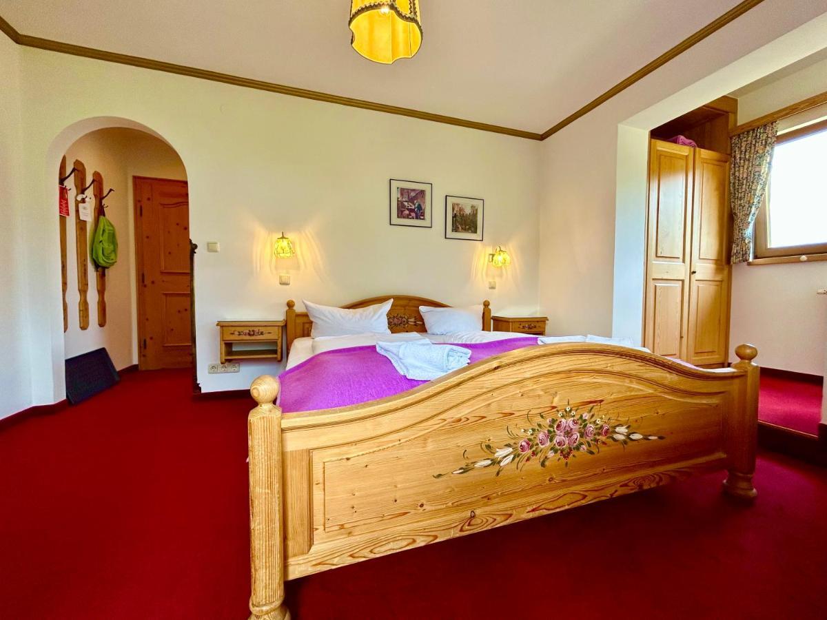 Hotel Bergland Grainau Εξωτερικό φωτογραφία