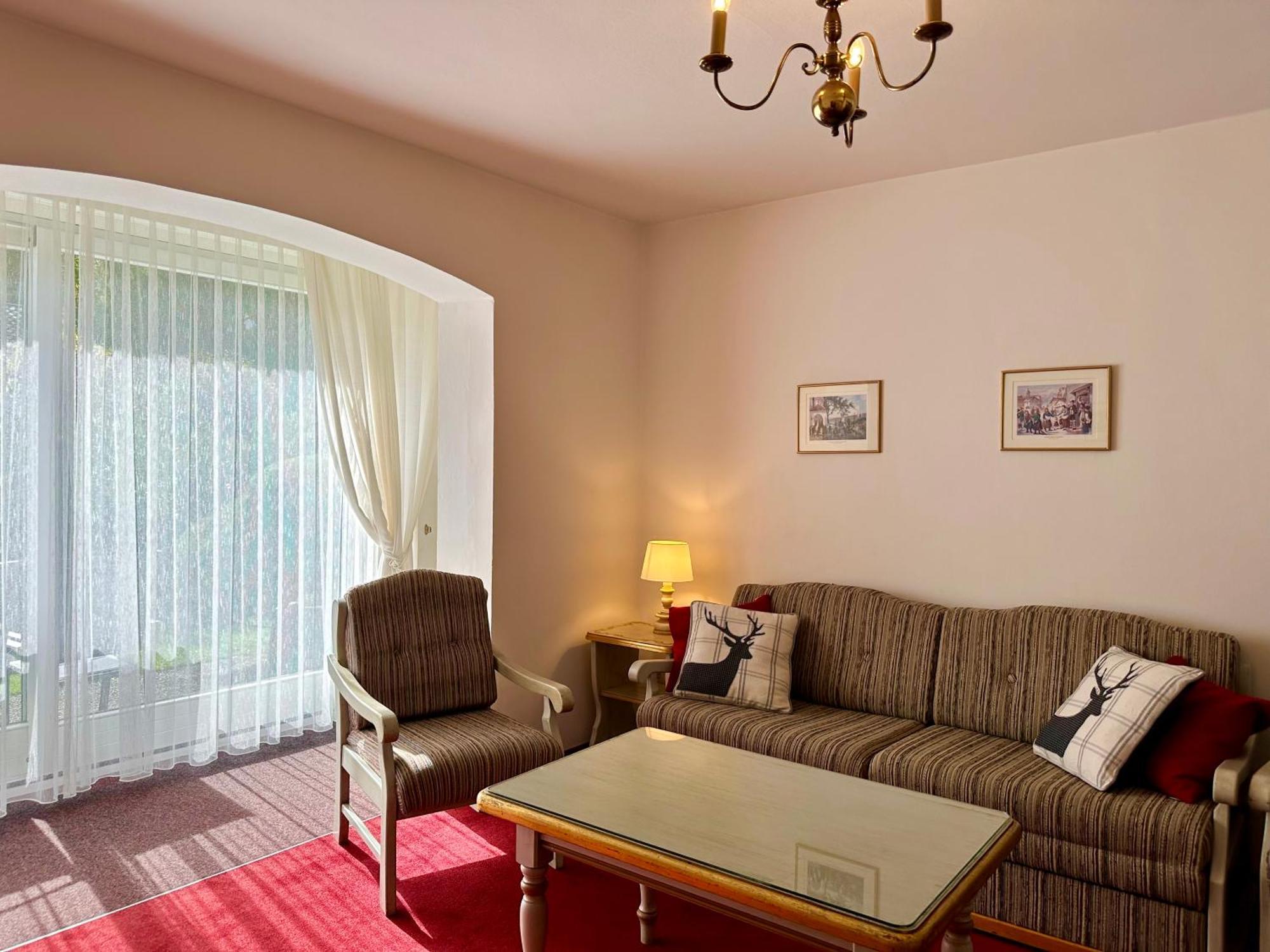 Hotel Bergland Grainau Εξωτερικό φωτογραφία