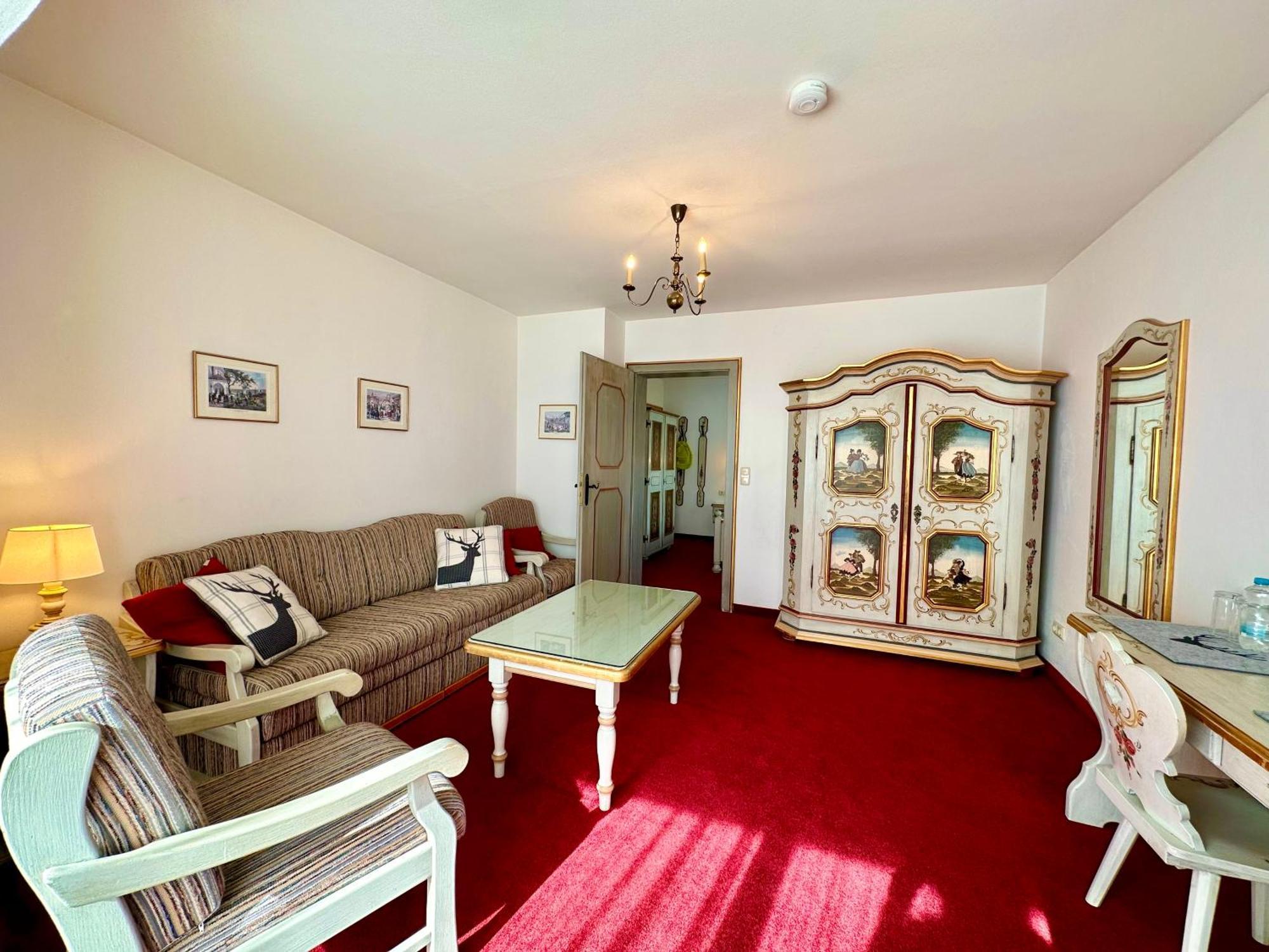 Hotel Bergland Grainau Εξωτερικό φωτογραφία