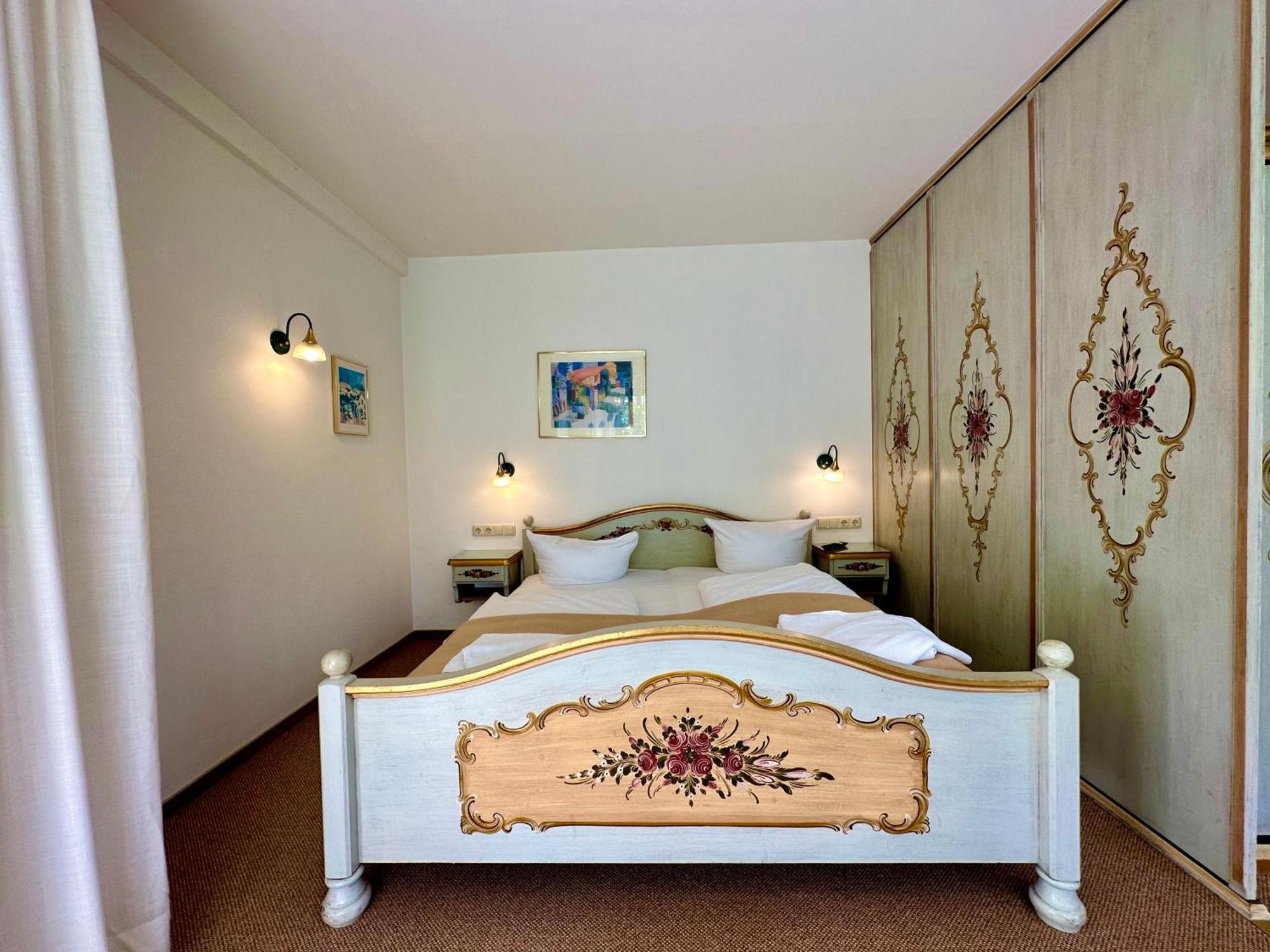 Hotel Bergland Grainau Εξωτερικό φωτογραφία