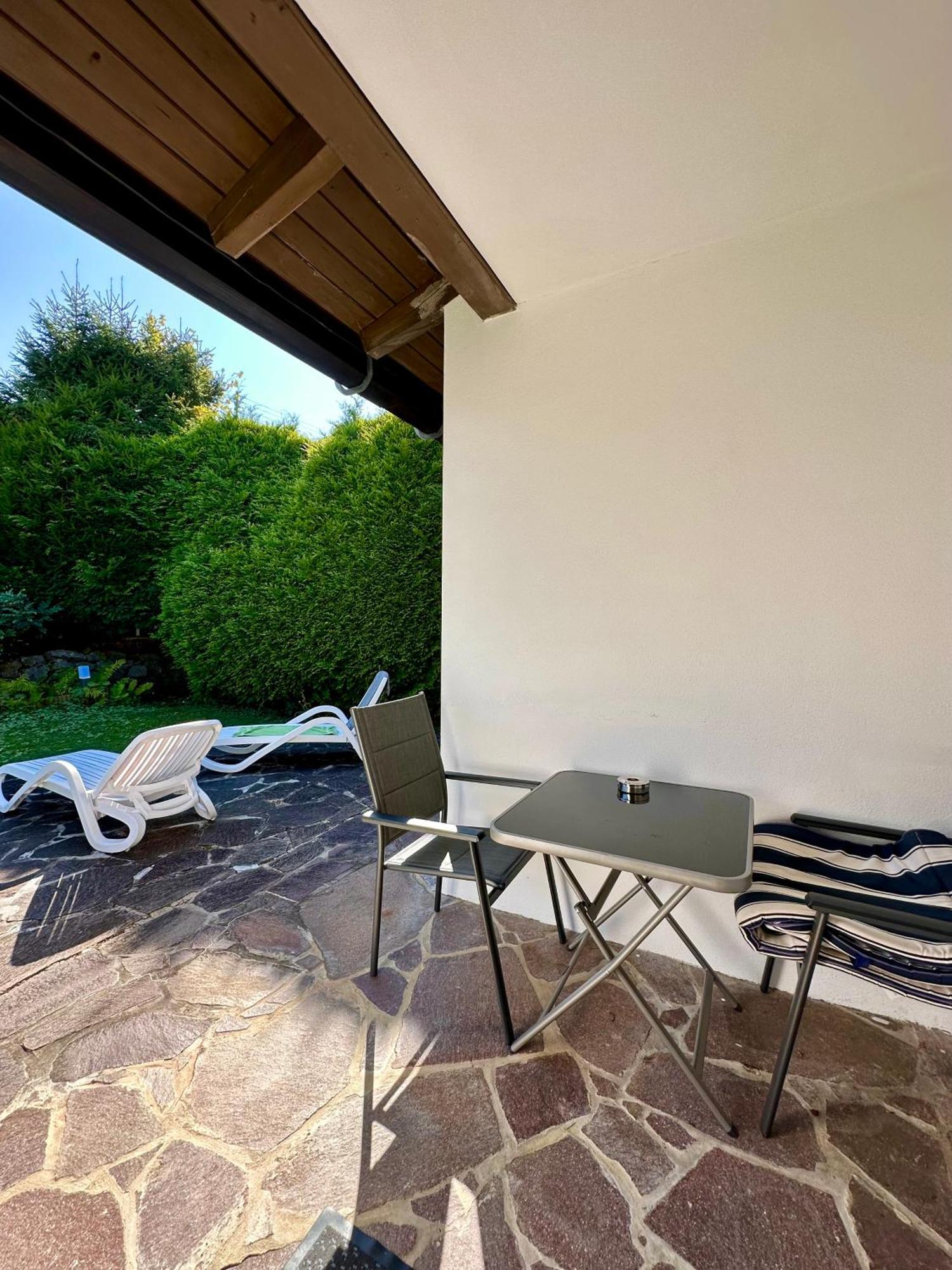 Hotel Bergland Grainau Εξωτερικό φωτογραφία