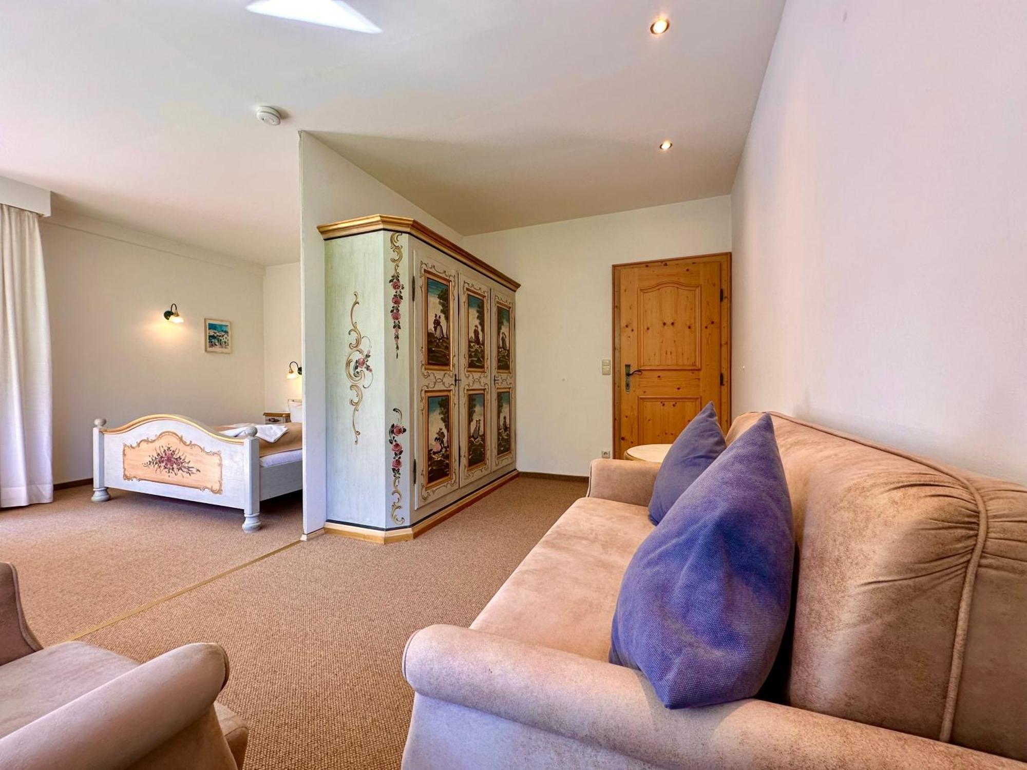 Hotel Bergland Grainau Εξωτερικό φωτογραφία