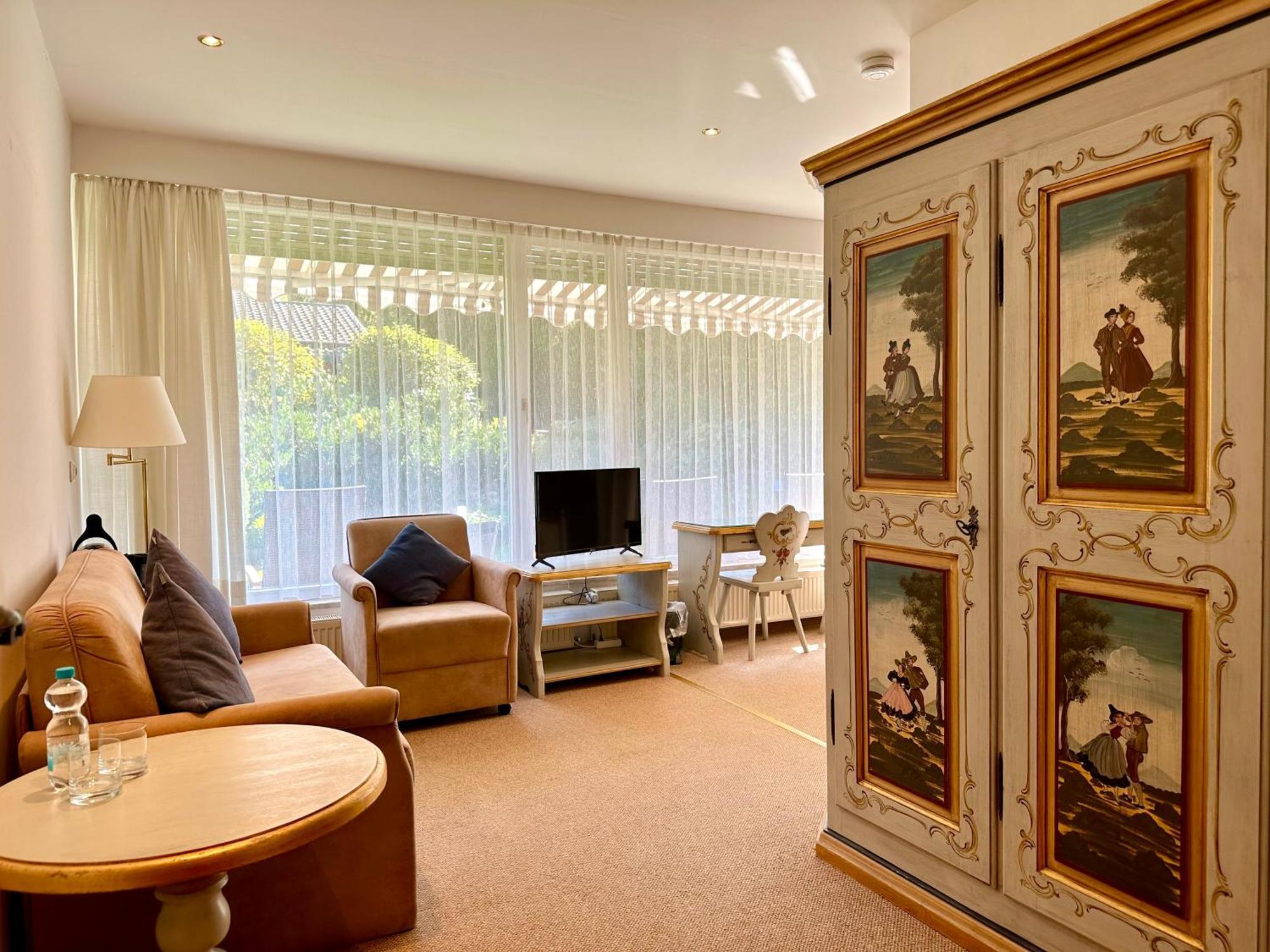 Hotel Bergland Grainau Εξωτερικό φωτογραφία