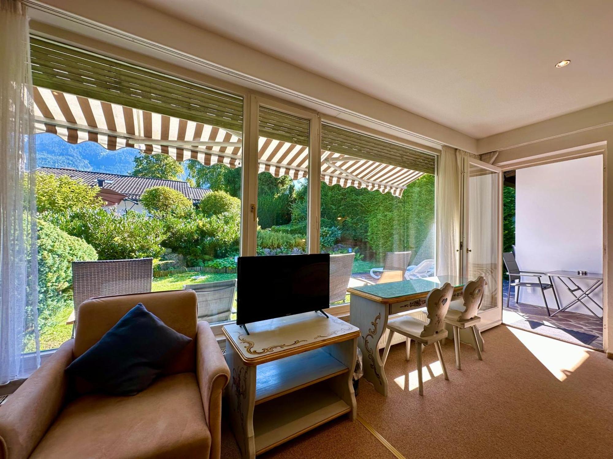 Hotel Bergland Grainau Εξωτερικό φωτογραφία