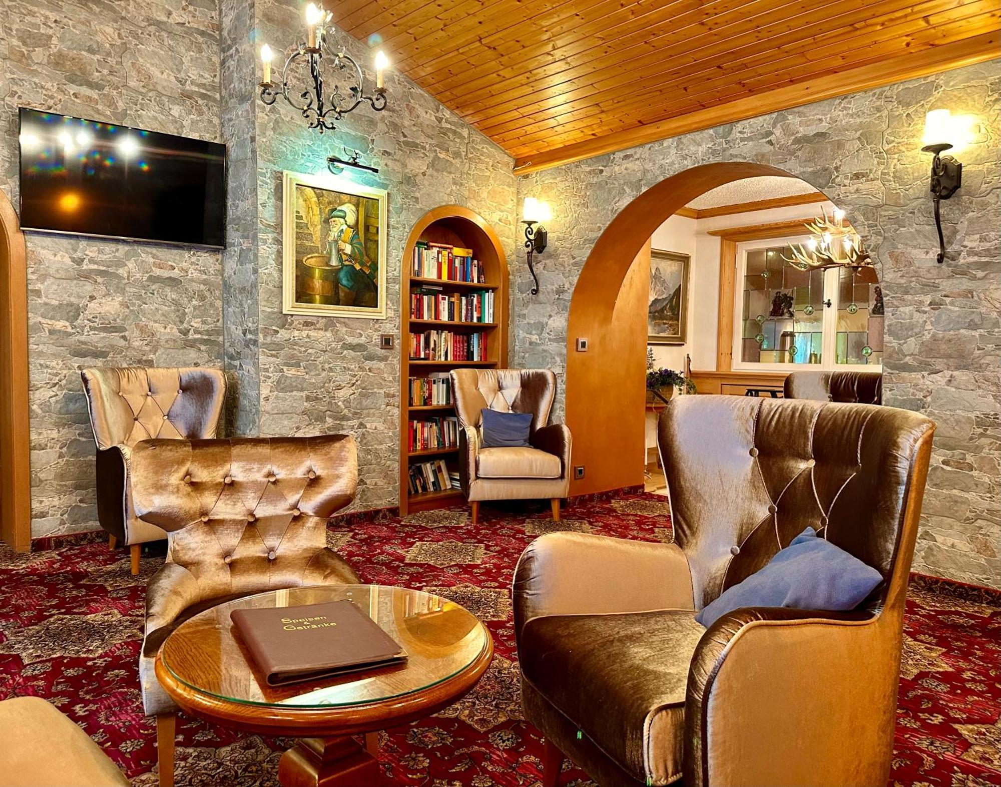 Hotel Bergland Grainau Εξωτερικό φωτογραφία