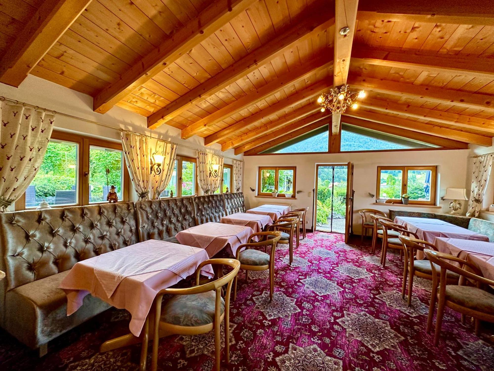 Hotel Bergland Grainau Εξωτερικό φωτογραφία