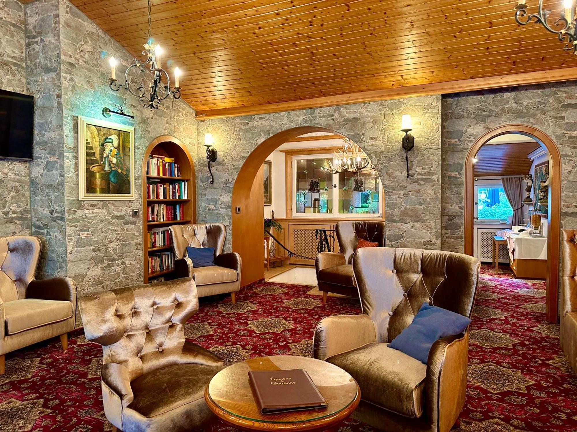 Hotel Bergland Grainau Εξωτερικό φωτογραφία